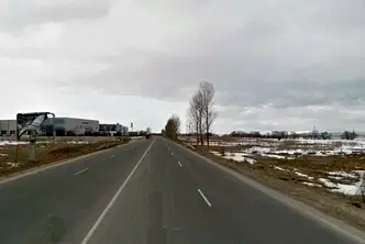 Парцел в София, Божурище