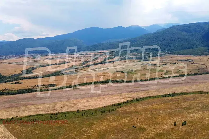 Plot in област София, Dolna Banya
