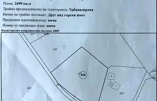 Парцел в София, к.к. Боровец