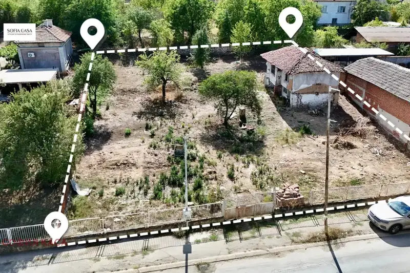 Plot in област София, Gorna Malina