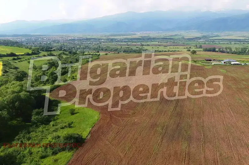 Plot in област София, Gorna Vasilica