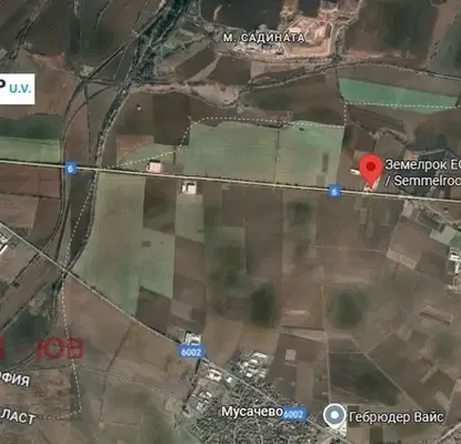 Photo 2 — Plot in област София, Grigorevo
