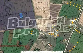 Парцел в София, с. Хераково