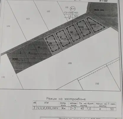 Снимка 5 — Парцел в София, с. Хераково