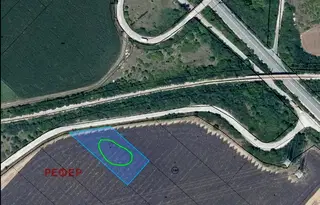 Парцел в София, с. Храбърско