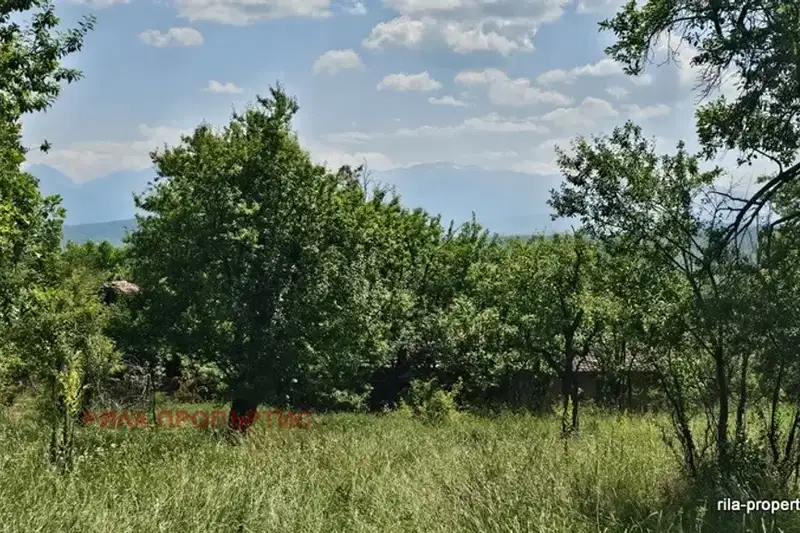 Plot in Sofia, Ochusha