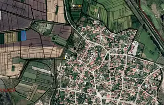 Парцел в София, с. Равно поле
