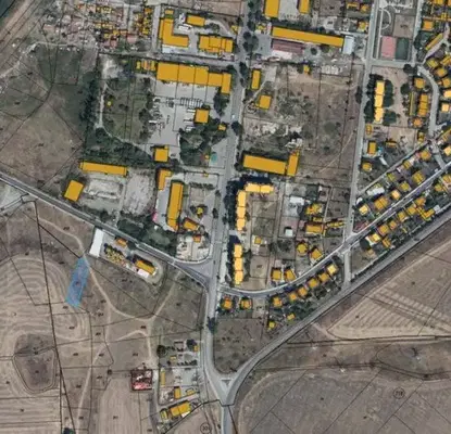Снимка 3 — Парцел в Стара Загора, Раднево