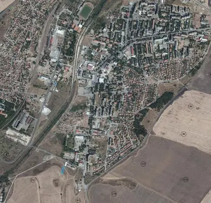 Снимка 4 — Парцел в Стара Загора, Раднево