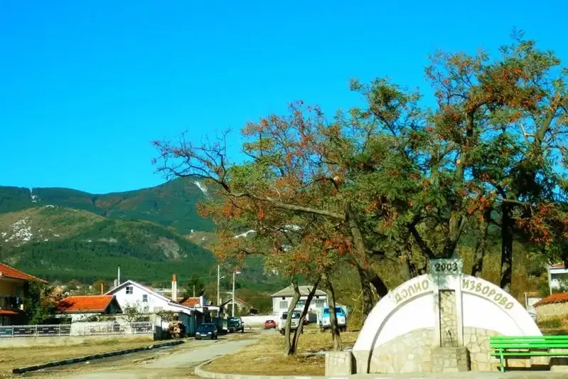 Парцел в Стара Загора, с. Долно изворово