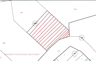 Парцел в Стара Загора, с. Виден