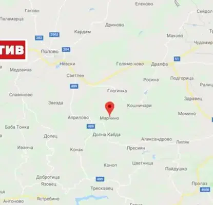 Photo 3 — Plot in Oblast Tyrgovishte, Marchino