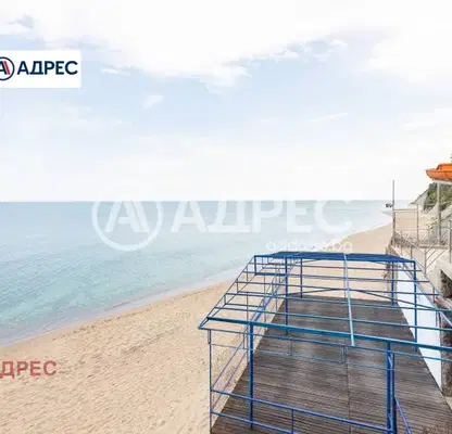 Снимка 4 — Парцел във Варна, Бяла