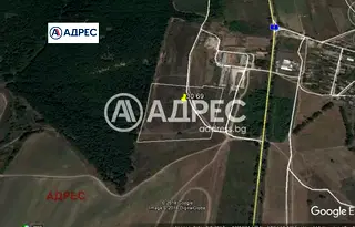 Парцел във Варна, с. Близнаци