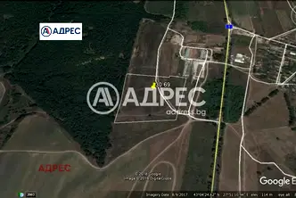 Парцел във Варна, с. Близнаци