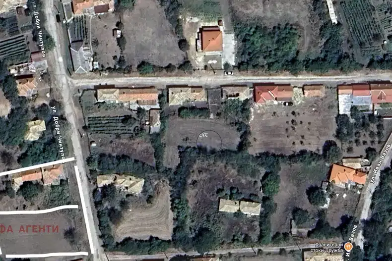 Парцел във Варна, с. Доброплодно