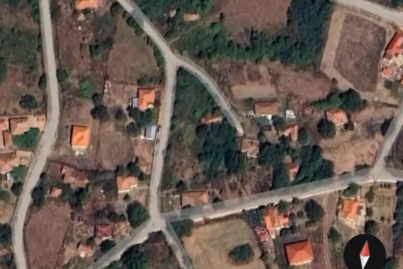 Plot in Oblast Varna, Gospodinovo