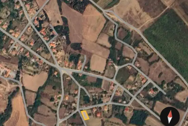 Plot in Oblast Varna, Gospodinovo
