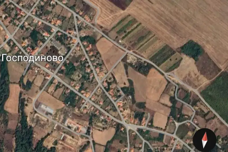 Plot in Oblast Varna, Gospodinovo