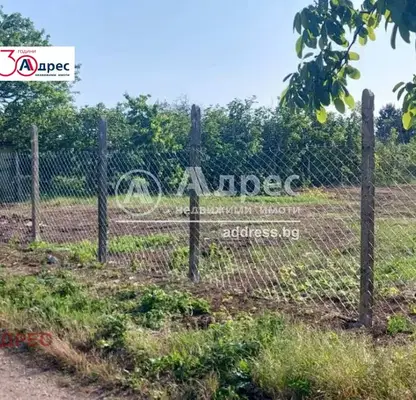 Снимка 2 — Парцел във Варна, с. Осеново