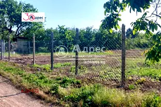 Парцел във Варна, с. Осеново
