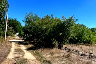 Парцел във Варна, с. Ветрино