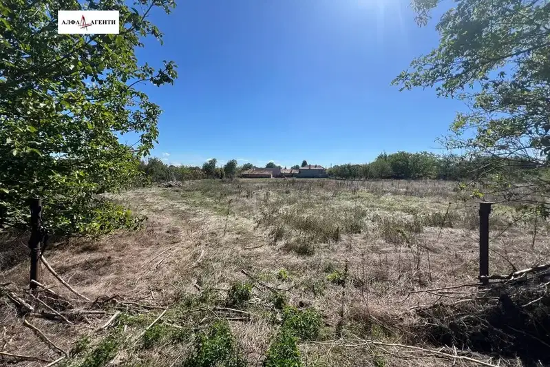 Plot in Oblast Varna, Vetrino