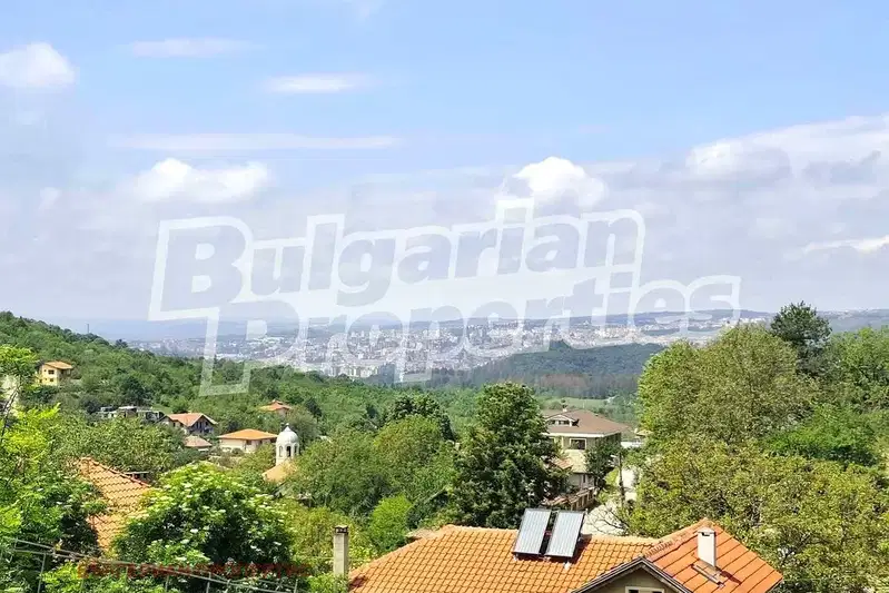 Парцел във Велико Търново, с. Малки чифлик