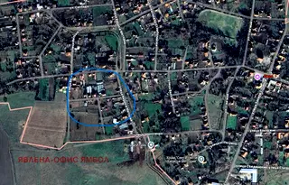 Парцел в Ямбол, с. Окоп