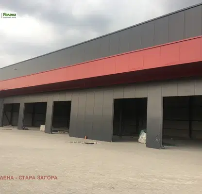 Снимка 4 — Промишлена сграда в Студентско че