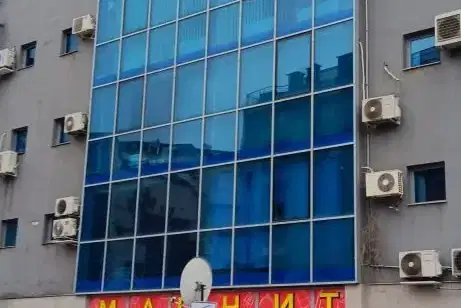 Industrial Building in Студентски