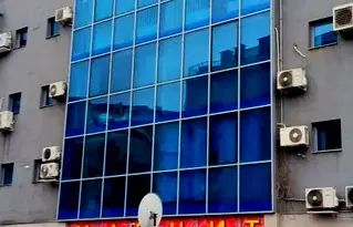 Промишлена сграда в Студентски
