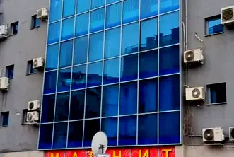 Промишлена сграда в Студентски