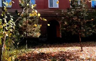 Промишлена сграда в Перник, Център