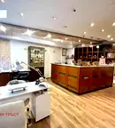 Промишлена сграда в София, Център