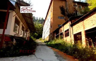 Промишлена сграда в Габрово, Етъра