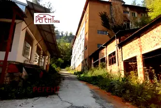 Промишлена сграда в Габрово, Етъра