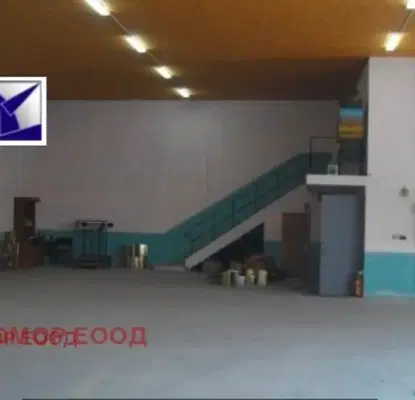 Снимка 4 — Промишлена сграда в Русе, Средна кула