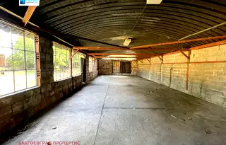 Промишлена сграда в Благоев, Втора промишлена зона