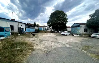 Промишлена сграда в Бургас, Средец