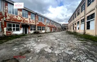 Промишлена сграда в Габрово, Дряново