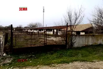 Промишлена сграда в Пазарджик, с. Говедаре