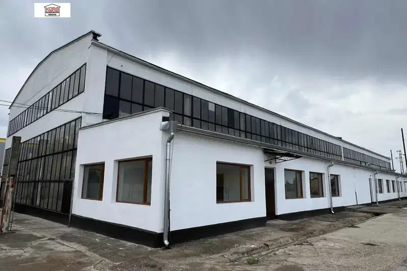 Industrial Building in Oblast Pleven, Yasen