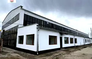 Промишлена сграда в Плевен, с. Ясен