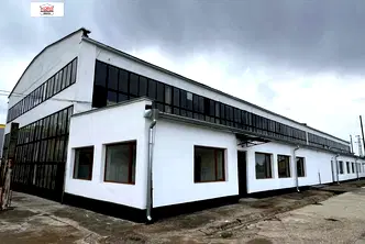 Промишлена сграда в Плевен, с. Ясен