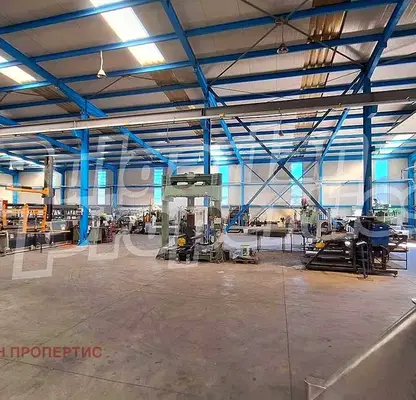Photo 2 — Industrial Building in Oblast Plovdiv, Kuklen