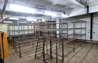 Склад в Стара Загора, Индустриална зона - изток