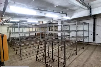 Склад в Стара Загора, Индустриална зона - изток