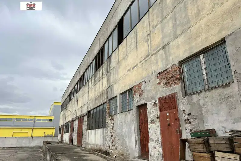 Склад в Плевен, с. Ясен