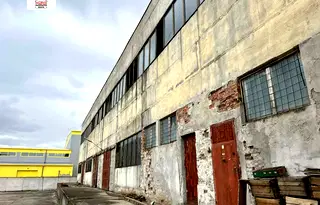 Склад в Плевен, с. Ясен